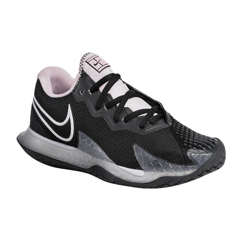 Кроссовки женские Nike Court Air Zoom Vapor Cage 4 (Черный)