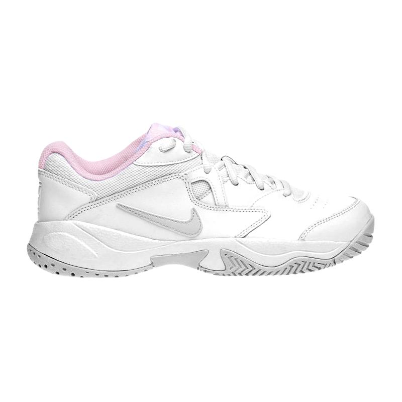 Теннисные кроссовки женские Nike Court Lite 2 (Белый)