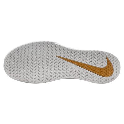 Кроссовки женские Nike Court Vapor Lite 2 (Белый/Коричневый)