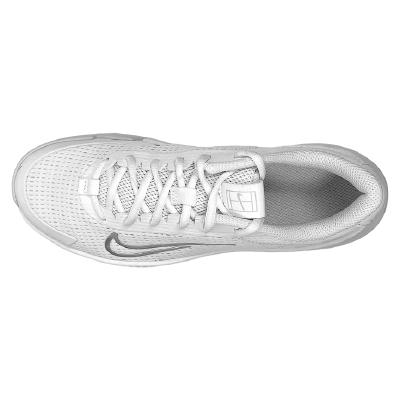 Кроссовки женские Nike Court Vapor Lite 2 (Белый/Серебрянный)
