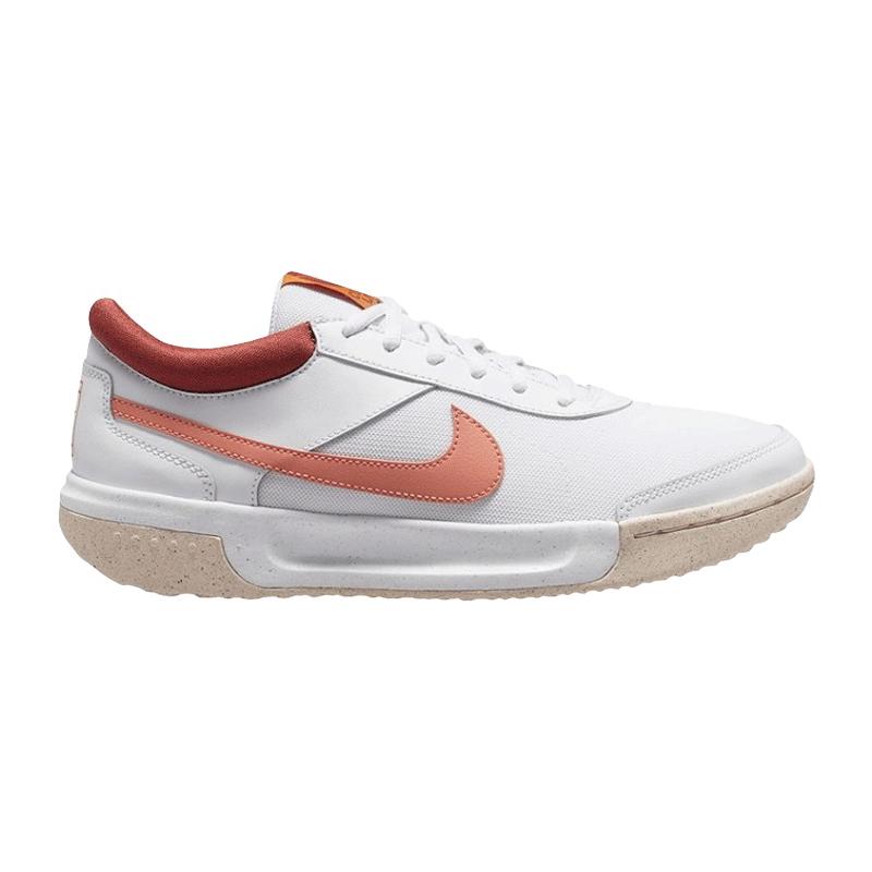 Кроссовки женские Nike Court Zoom Lite 3 (Белый)