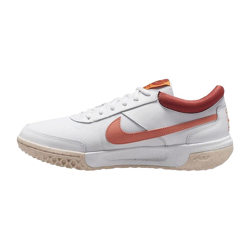 Кроссовки женские Nike Court Zoom Lite 3 (Белый)