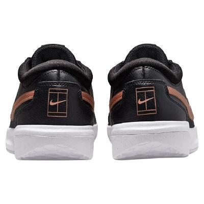 Кроссовки женские Nike Court Zoom Lite 3 (Черный)