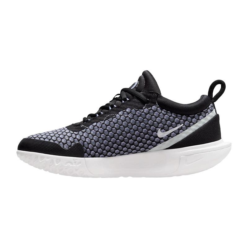 Кроссовки женские Nike Court Zoom Pro (Черный)