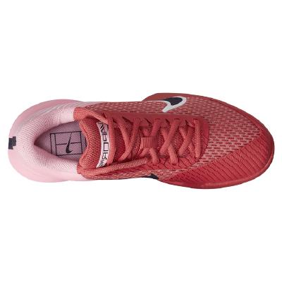 Кроссовки женские Nike Court Zoom Vapor Pro 2 (Красный/Розовый)
