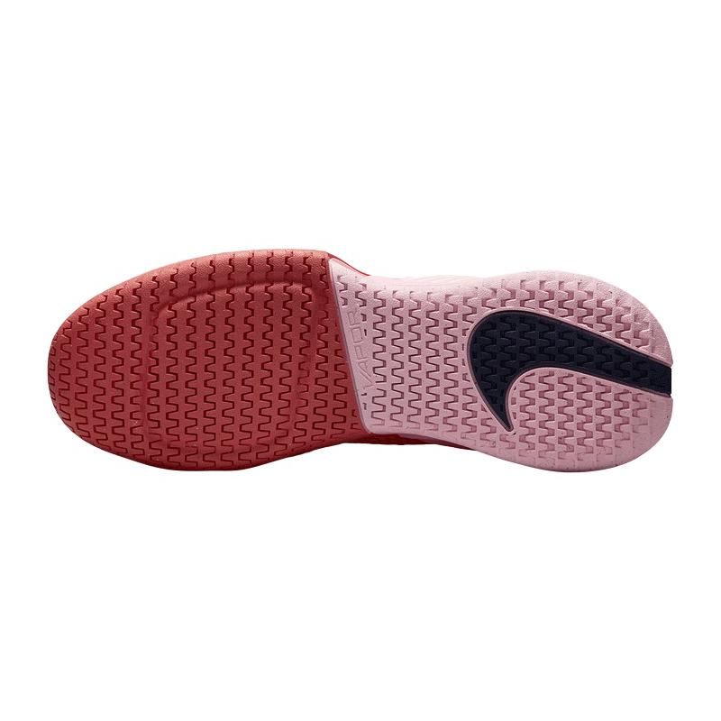 Кроссовки женские Nike Court Zoom Vapor Pro 2 (Красный/Розовый)