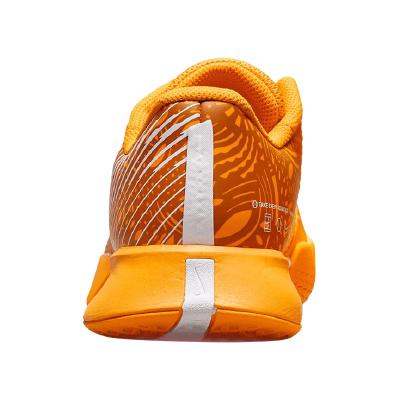 Кроссовки женские Nike Court Zoom Vapor Pro 2 (Оранжевый/Белый)