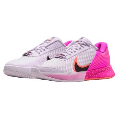 Кроссовки женские Nike Court Zoom Vapor Pro 2 (Barely Grape/Vivid Grape/Light Wild Mango/Black)