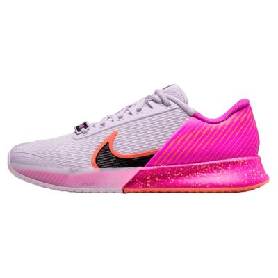 Кроссовки женские Nike Court Zoom Vapor Pro 2 (Barely Grape/Vivid Grape/Light Wild Mango/Black)
