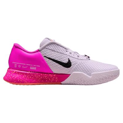 Кроссовки женские Nike Court Zoom Vapor Pro 2 (Barely Grape/Vivid Grape/Light Wild Mango/Black)