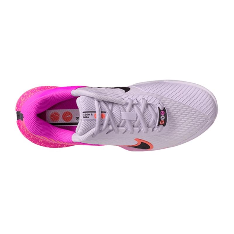 Кроссовки женские Nike Court Zoom Vapor Pro 2 (Barely Grape/Vivid Grape/Light Wild Mango/Black)