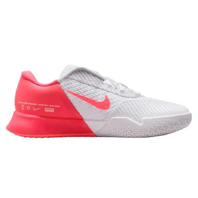 Кроссовки женские Nike Court Zoom Vapor Pro 2 (White/Aster Pink/Crimson Tint/Hot Punch)