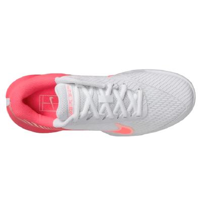 Кроссовки женские Nike Court Zoom Vapor Pro 2 (White/Aster Pink/Crimson Tint/Hot Punch)