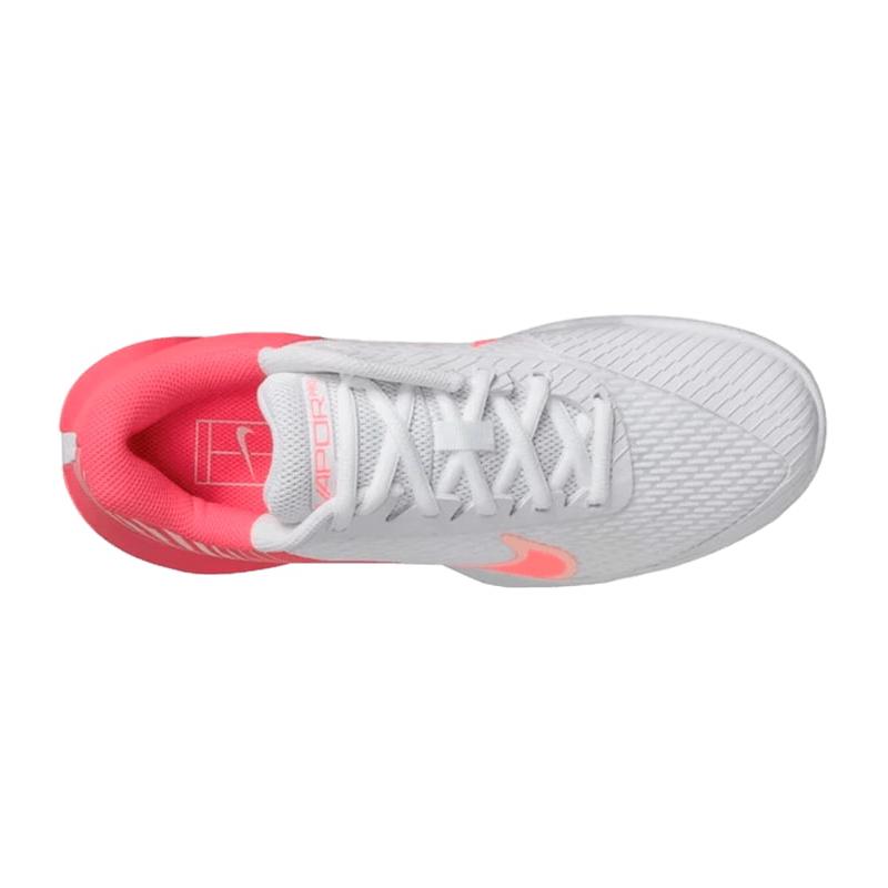 Кроссовки женские Nike Court Zoom Vapor Pro 2 (White/Aster Pink/Crimson Tint/Hot Punch)
