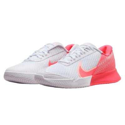 Кроссовки женские Nike Court Zoom Vapor Pro 2 (White/Aster Pink/Crimson Tint/Hot Punch)