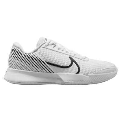 Кроссовки женские Nike Court Zoom Vapor Pro 2 (White/Pure Platinum/Black)