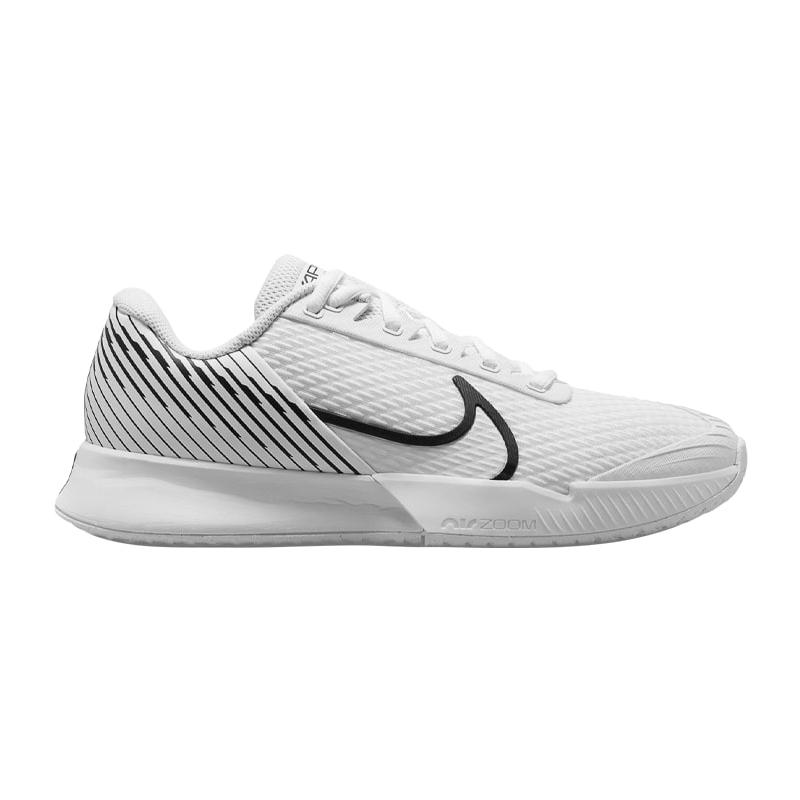 Кроссовки женские Nike Court Zoom Vapor Pro 2 (White/Pure Platinum/Black)