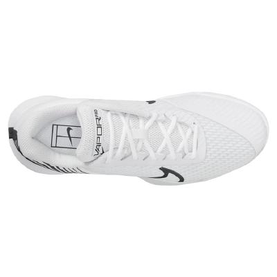 Кроссовки женские Nike Court Zoom Vapor Pro 2 (White/Pure Platinum/Black)
