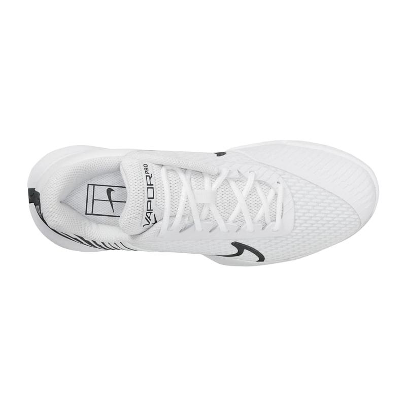Кроссовки женские Nike Court Zoom Vapor Pro 2 (White/Pure Platinum/Black)