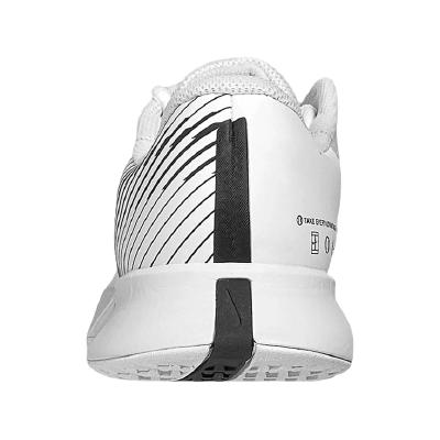 Кроссовки женские Nike Court Zoom Vapor Pro 2 (White/Pure Platinum/Black)