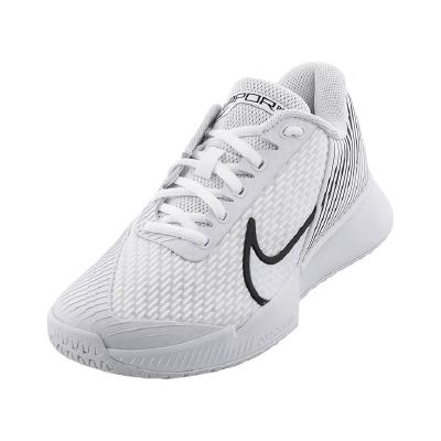 Кроссовки женские Nike Court Zoom Vapor Pro 2 (White/Pure Platinum/Black)