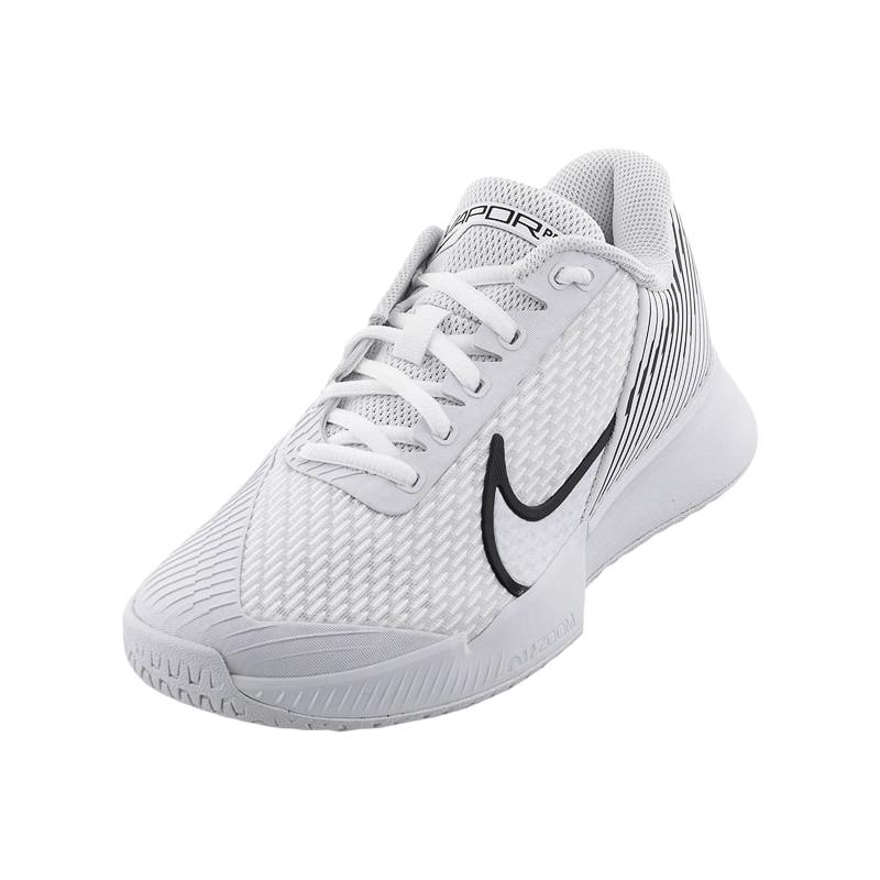 Кроссовки женские Nike Court Zoom Vapor Pro 2 (White/Pure Platinum/Black)