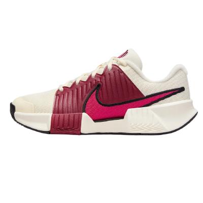 Кроссовки женские Nike GP Challenge Pro - Pale Ivory/Sail/Team Red/Rush