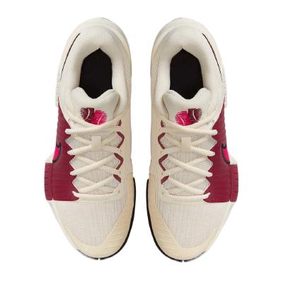 Кроссовки женские Nike GP Challenge Pro - Pale Ivory/Sail/Team Red/Rush