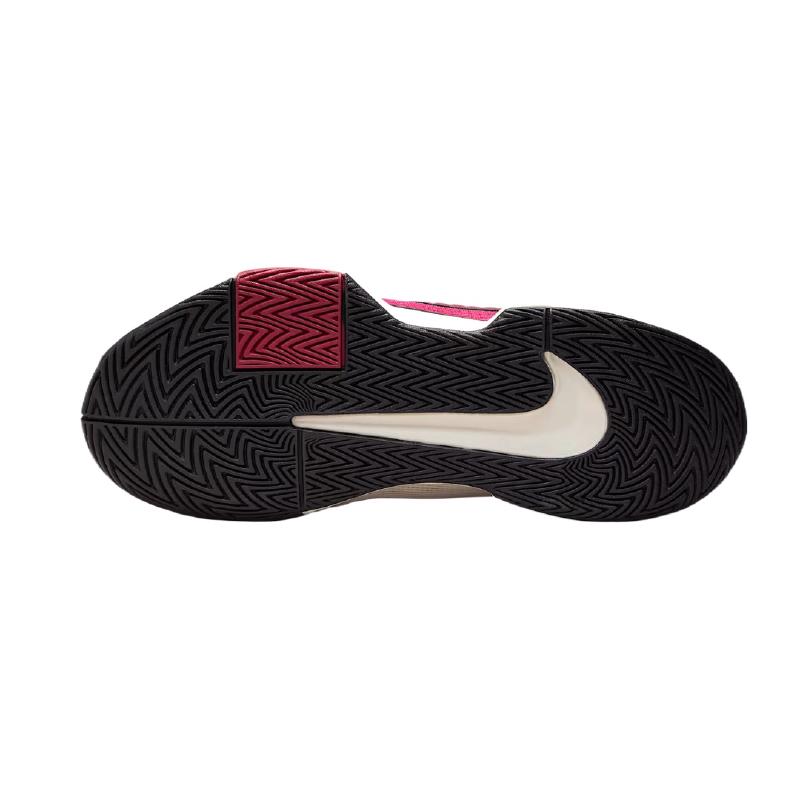 Кроссовки женские Nike GP Challenge Pro - Pale Ivory/Sail/Team Red/Rush