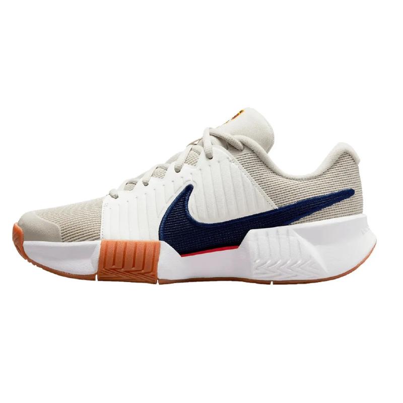 Кроссовки женские Nike GP Challenge Pro HC - Light Bone/Binary Blue