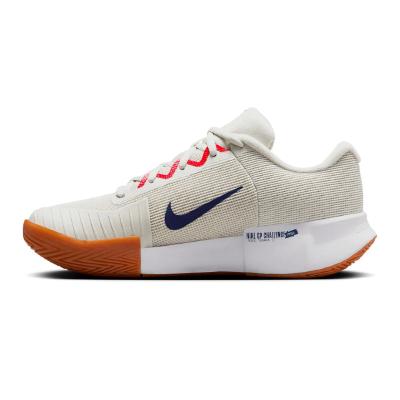 Кроссовки женские Nike GP Challenge Pro HC - Light Bone/Binary Blue