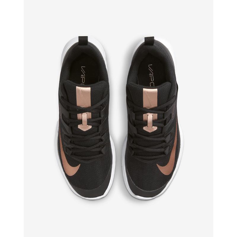 Кроссовки женские Nike Vapor Lite (Черный)
