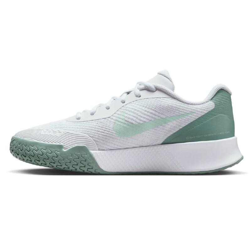Кроссовки женские Nike Vapor Lite 3 HC - White/Mint Foam/Cannon
