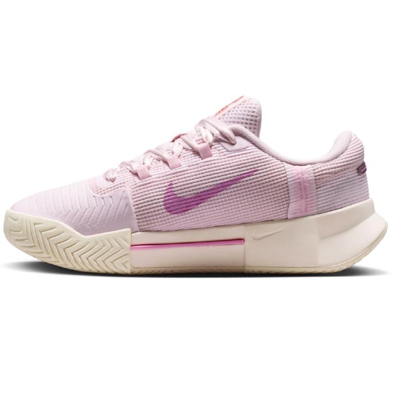 Кроссовки женские Nike Zoom GP Challenge 1.5 Premium HC - Pearl