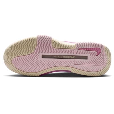 Кроссовки женские Nike Zoom GP Challenge 1.5 Premium HC - Pearl