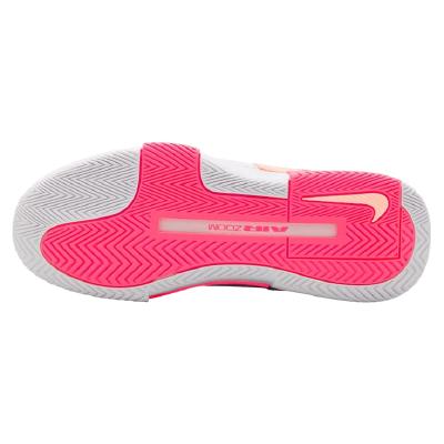 Кроссовки женские Nike Zoom GP Challenge 1 (White/Crimson Tint/Aster Pink/Hot Punch)
