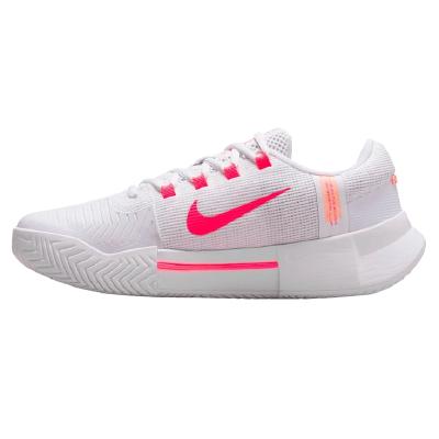 Кроссовки женские Nike Zoom GP Challenge 1 (White/Crimson Tint/Aster Pink/Hot Punch)
