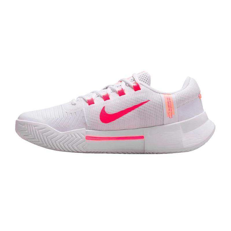 Кроссовки женские Nike Zoom GP Challenge 1 (White/Crimson Tint/Aster Pink/Hot Punch)