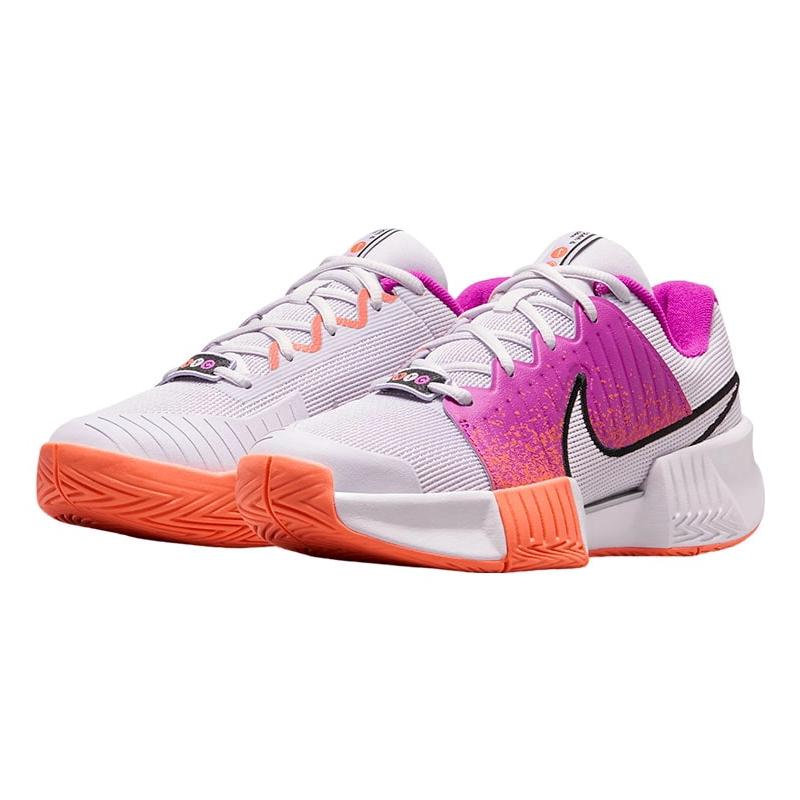 Кроссовки женские Nike Zoom GP Challenge Pro (Barely Grape/Vivid Grape)