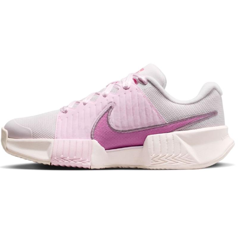 Кроссовки женские Nike Zoom GP Challenge Pro Clay - Pearl Pink/Pink