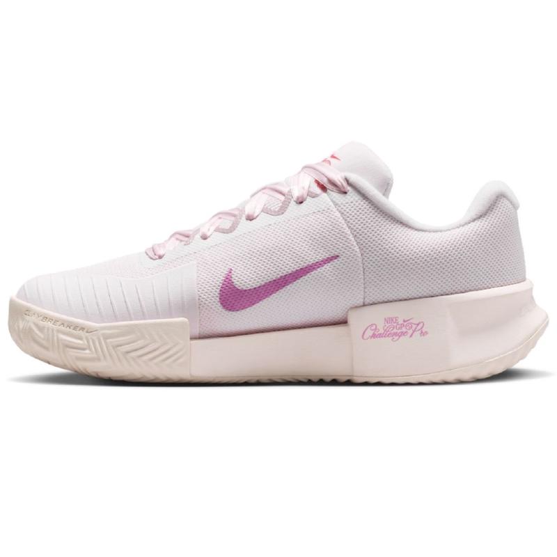 Кроссовки женские Nike Zoom GP Challenge Pro Clay - Pearl Pink/Pink