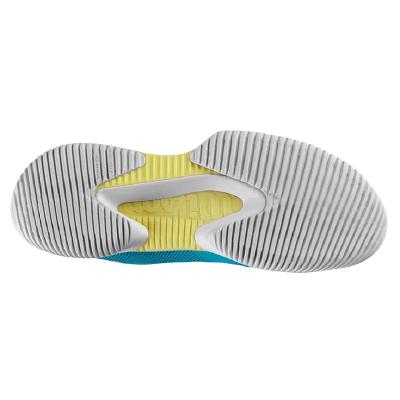 Кроссовки женские Wilson Kaos Swift 1.5 W (Algiers Blue/White/Sunny Lime)