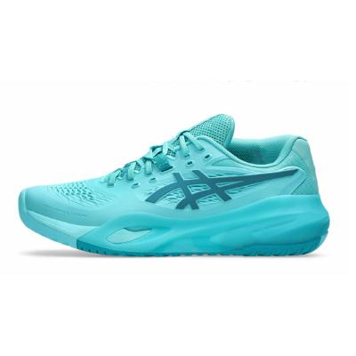 Кроссовки мужские Asics Gel-Resolution X (Ice Mint/Lagoon)