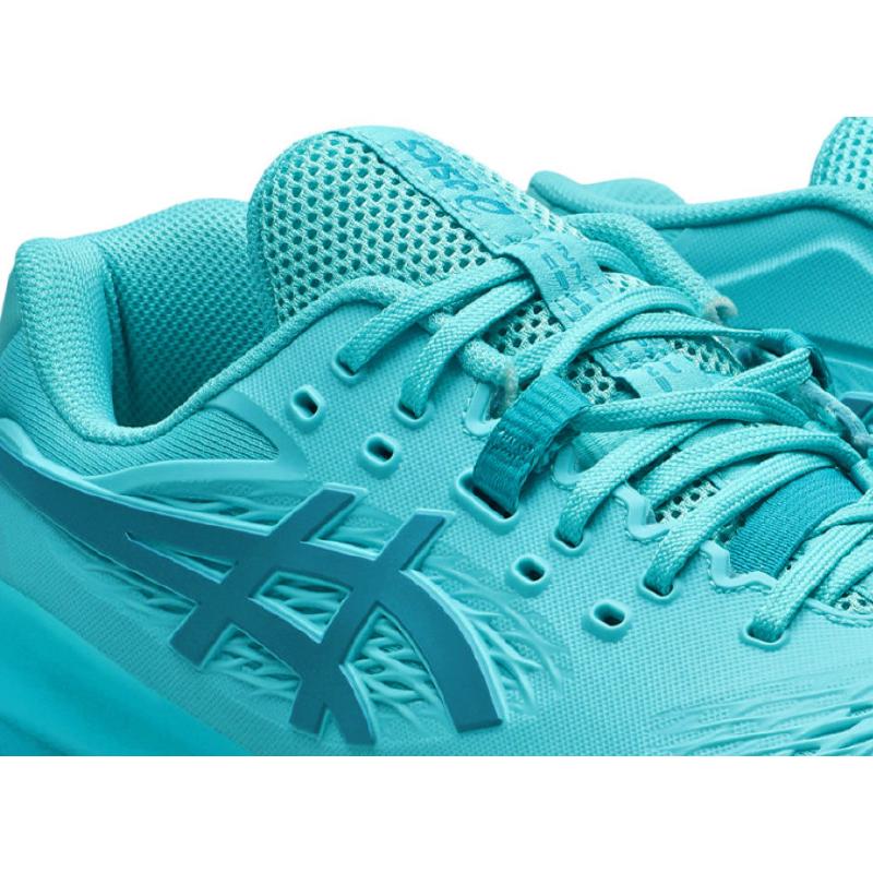 Кроссовки мужские Asics Gel-Resolution X (Ice Mint/Lagoon)