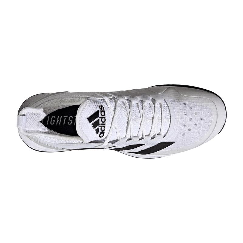 Кроссовки мужские Adidas Adizero Ubersonic 4 M (Белый)