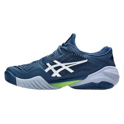 Кроссовки мужские Asics Court FF 3 - Mako Blue/White/Yellow