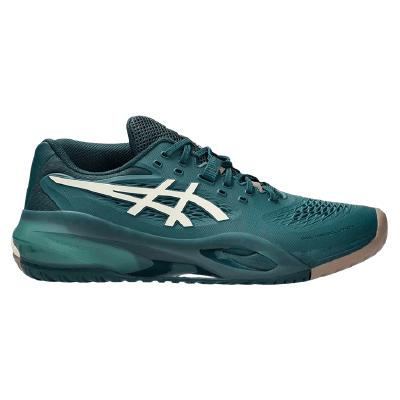 Кроссовки мужские Asics Gel-Resolution X (Saxon Green/Birch)