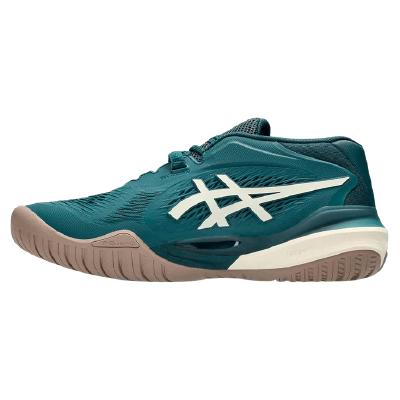 Кроссовки мужские Asics Gel-Resolution X (Saxon Green/Birch)