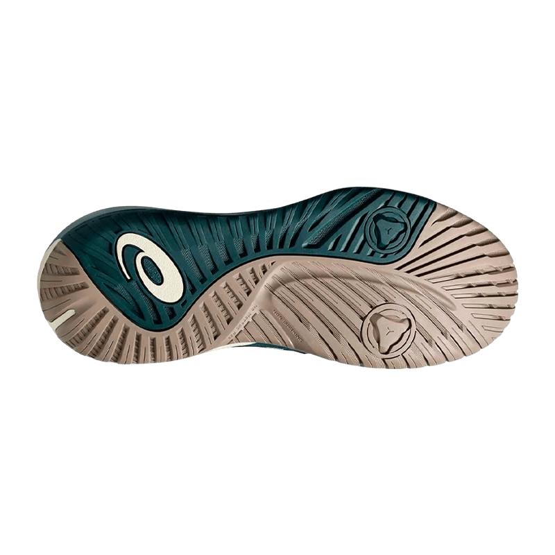 Кроссовки мужские Asics Gel-Resolution X (Saxon Green/Birch)