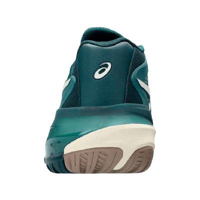 Кроссовки мужские Asics Gel-Resolution X (Saxon Green/Birch)